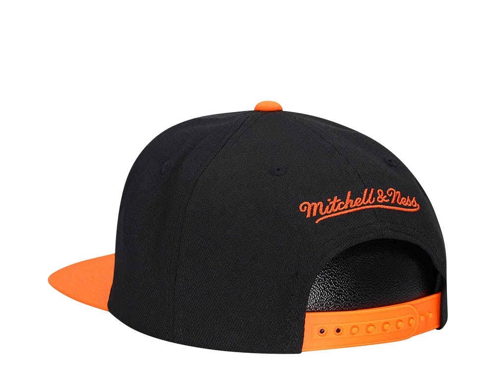 Mitchell & Ness Philadelphia Flyers Vintage Script Snapback Casquette