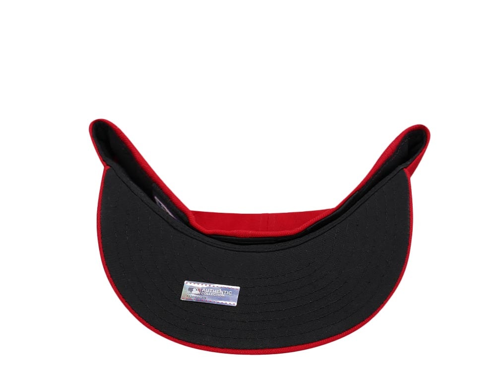 New Era St. Louis Cardinals Authentic On-Field 59Fifty Fitted Casquette