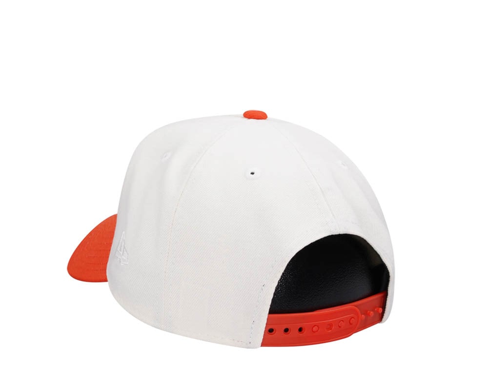 New Era San Francisco Giants All Star Game 1984 Throwback Two Tone Edition 9Forty A Frame Snapback Casquette