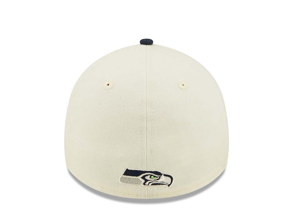 New Era Seattle Seahawks NFL Sideline 2022 39Thirty Stretch Casquette