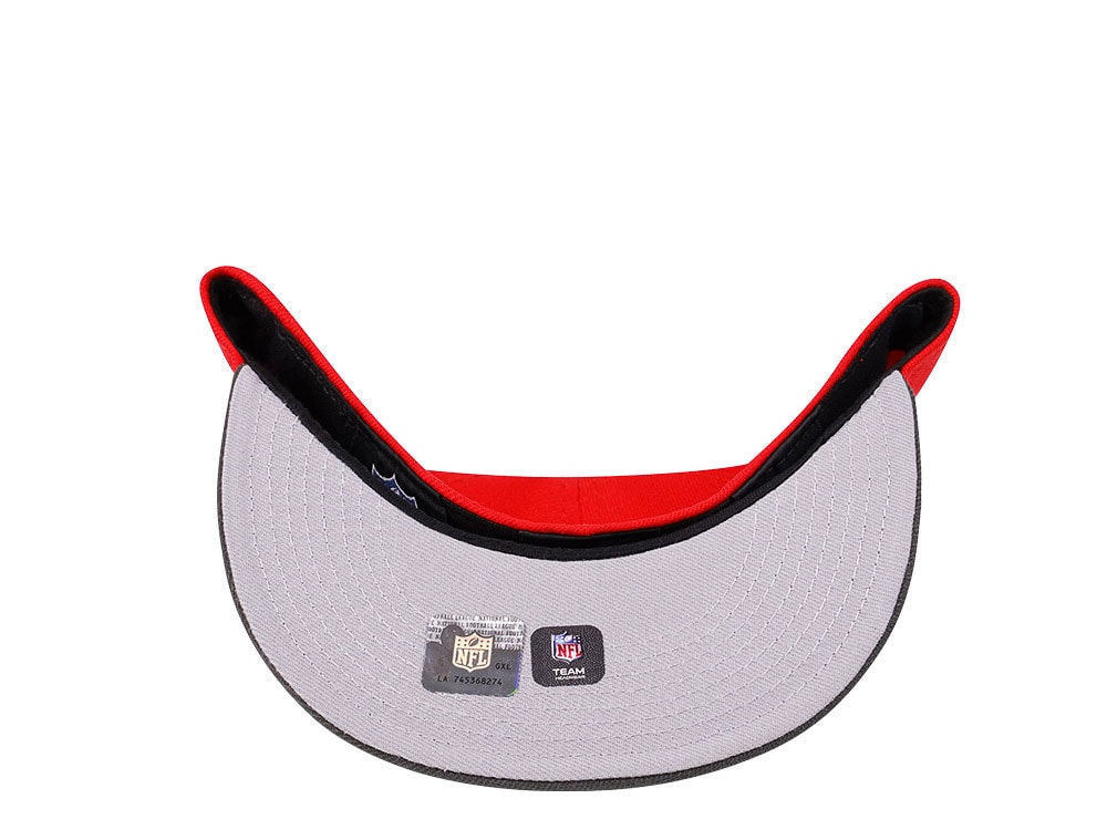 New Era Tampa Bay Buccaneers Two Tone Edition 59Fifty Fitted Casquette