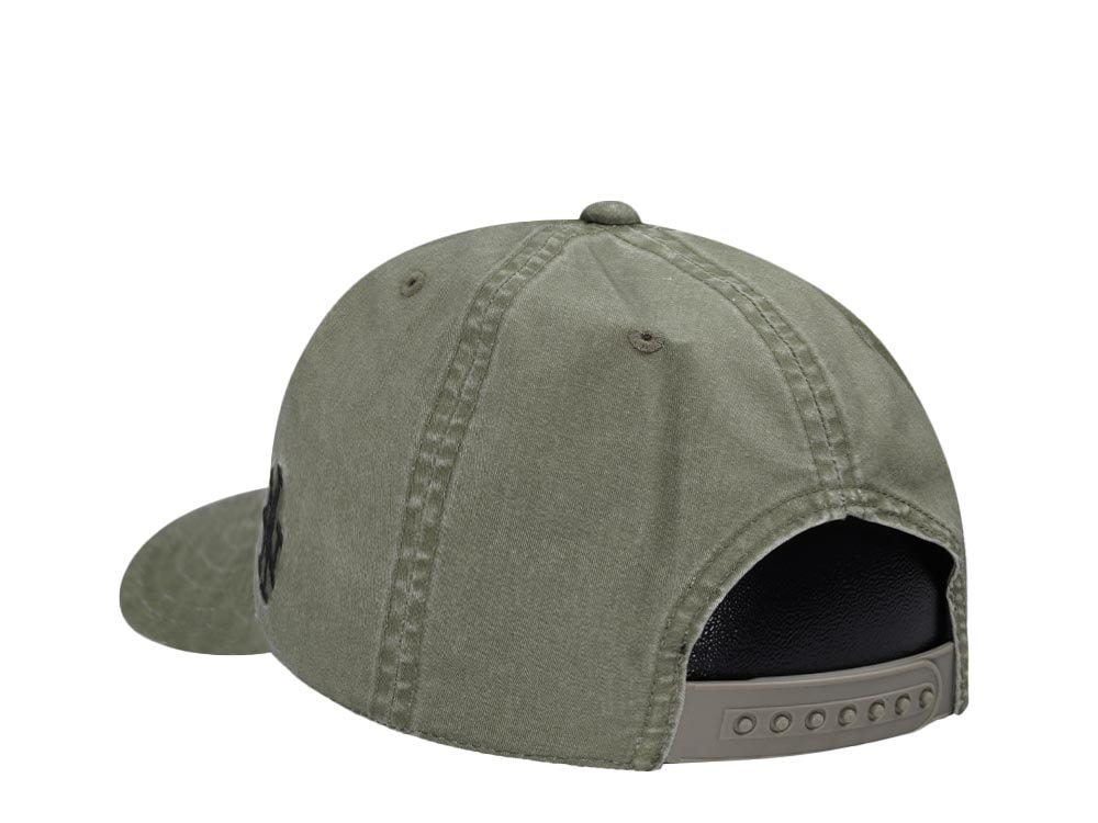 American Needle Yellowstone National Park Wyoming Trailhead Canopy  Strapback Casquette