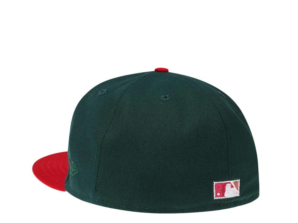 New Era Atlanta Braves 150th Anniversary Copper Two Tone Prime Edition 59Fifty Fitted Casquette