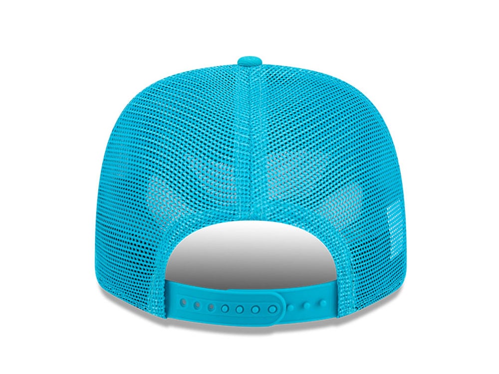 New Era Charlotte Hornets HWC Edition 9Seventy Trucker Snapback Casquette
