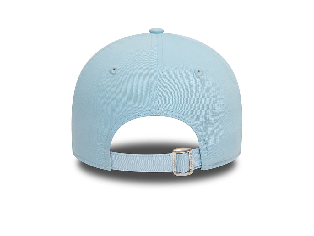 New Era Essential Blue 9Forty Strapback Casquette