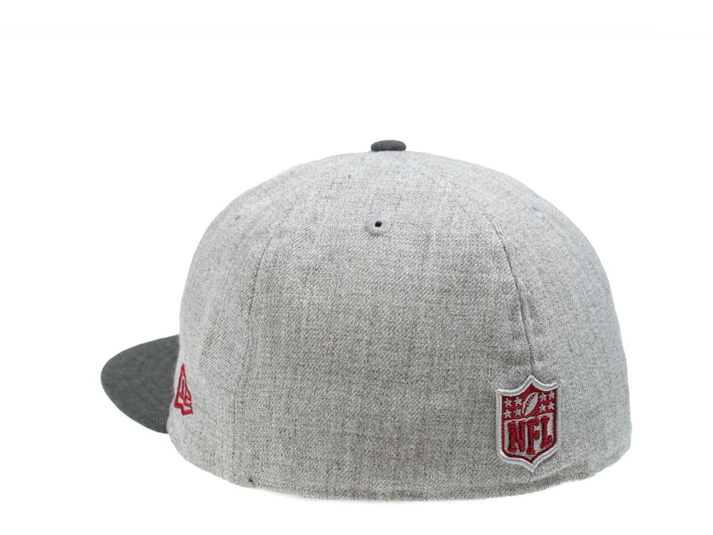 New Era Arizona Cardinals Heather Pop Edition 59Fifty Fitted Casquette