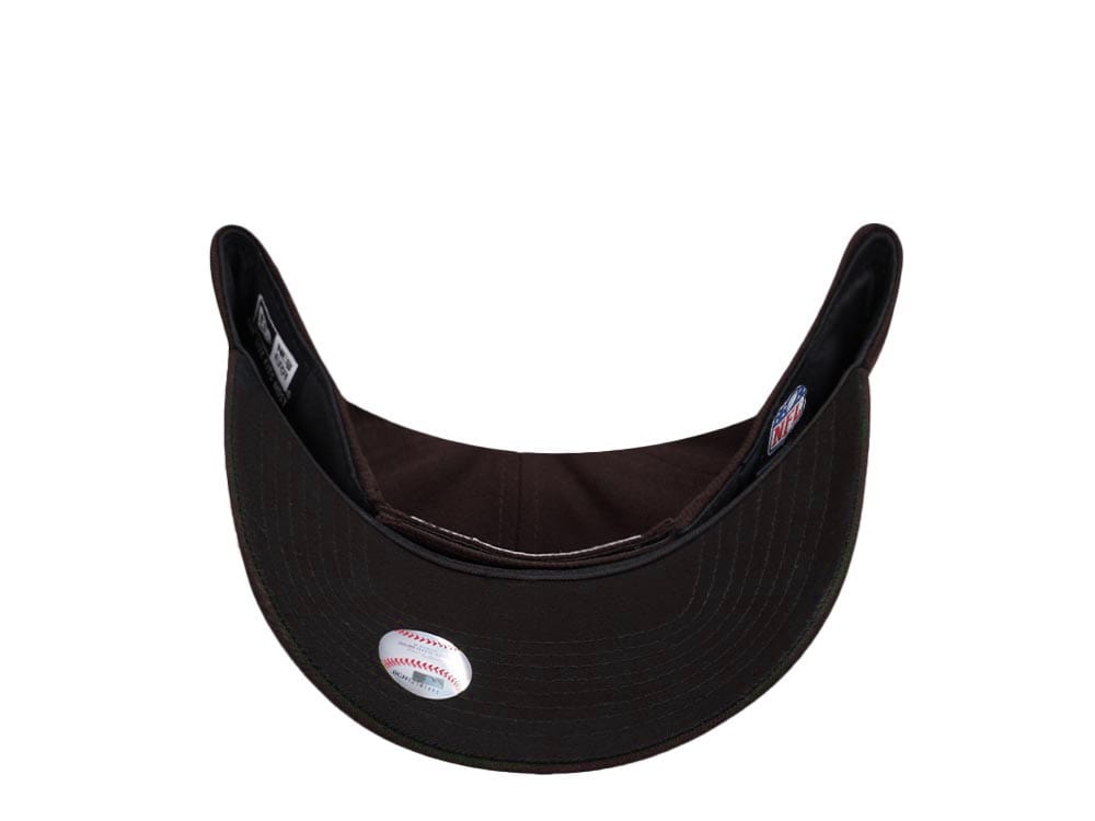 New Era 9forty Cleveland Browns The League Casquette