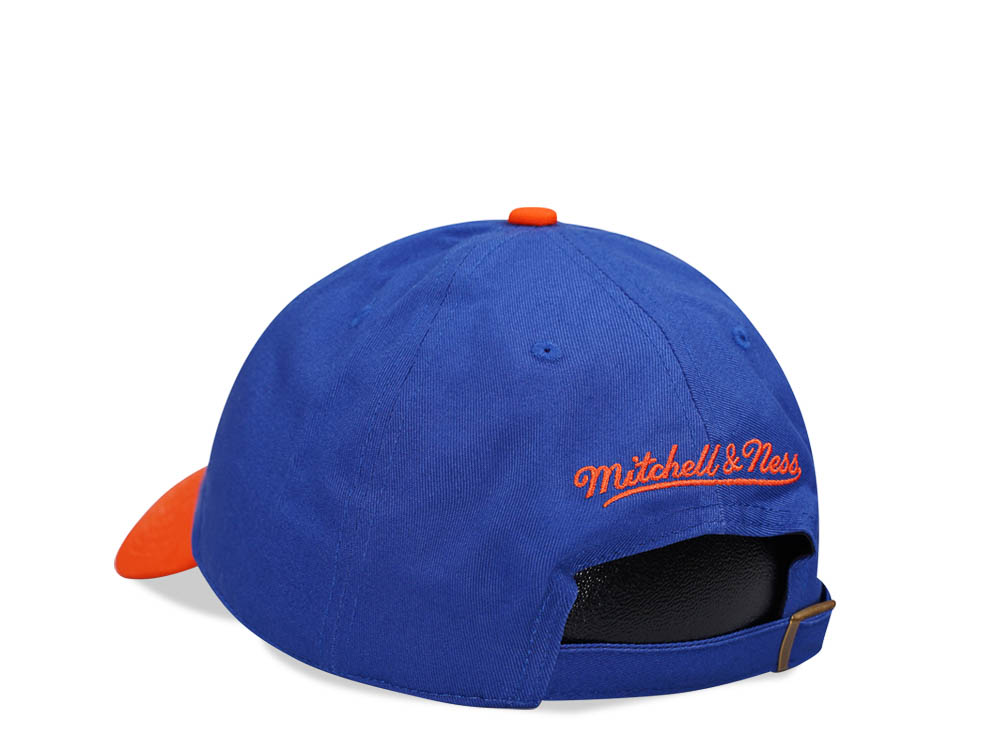 Mitchell & Ness University of Florida Team Two Tone 2.0 Dad Strapback Casquette