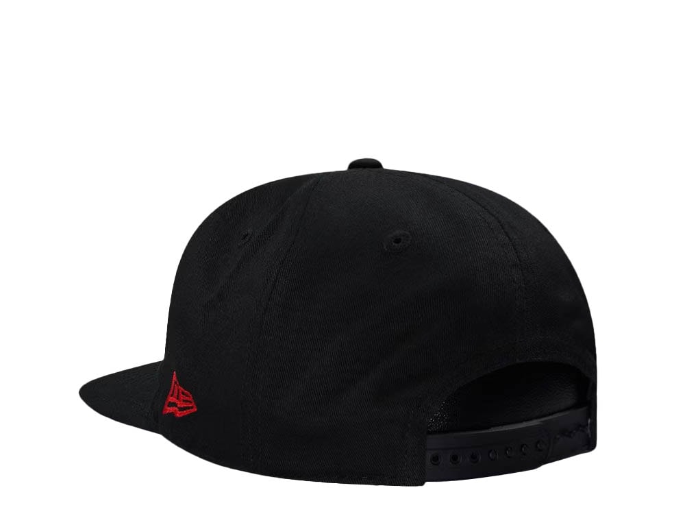 Chicago Blackhawks Stadium Patch Vintage Edition Golfer Snapback Casquette