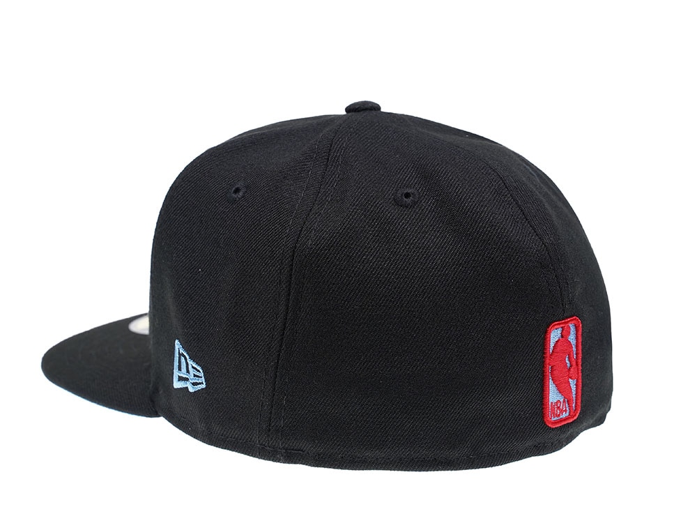 New Era Chicago Bulls Fresh Blue Edition 59Fifty Fitted Casquette