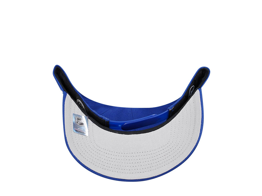 47Brand Edmonton Oilers Royal Cold Zone MVP DP Snapback Casquette