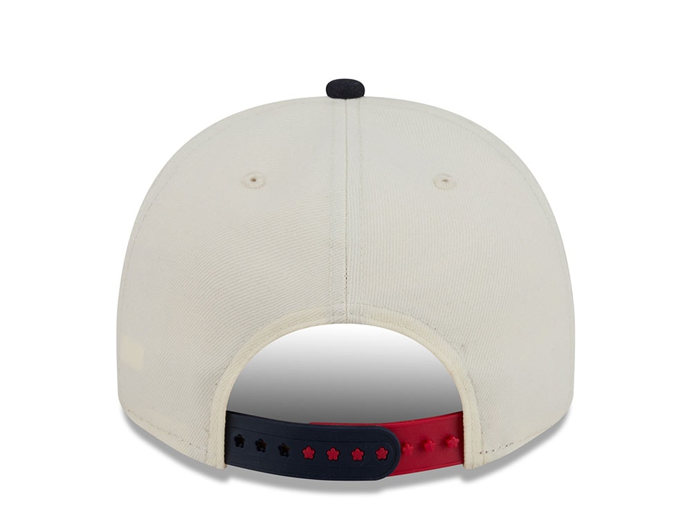 New Era Chicago White Sox America 250th Anniversary Edition 9Fifty A Frame Snapback Casquette