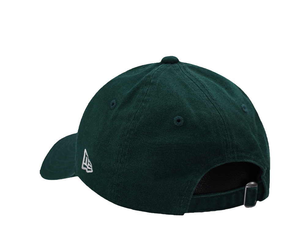 New Era New York Yankees Cupid Dark Green Prime Edition 9Twenty Adjustable Casquette