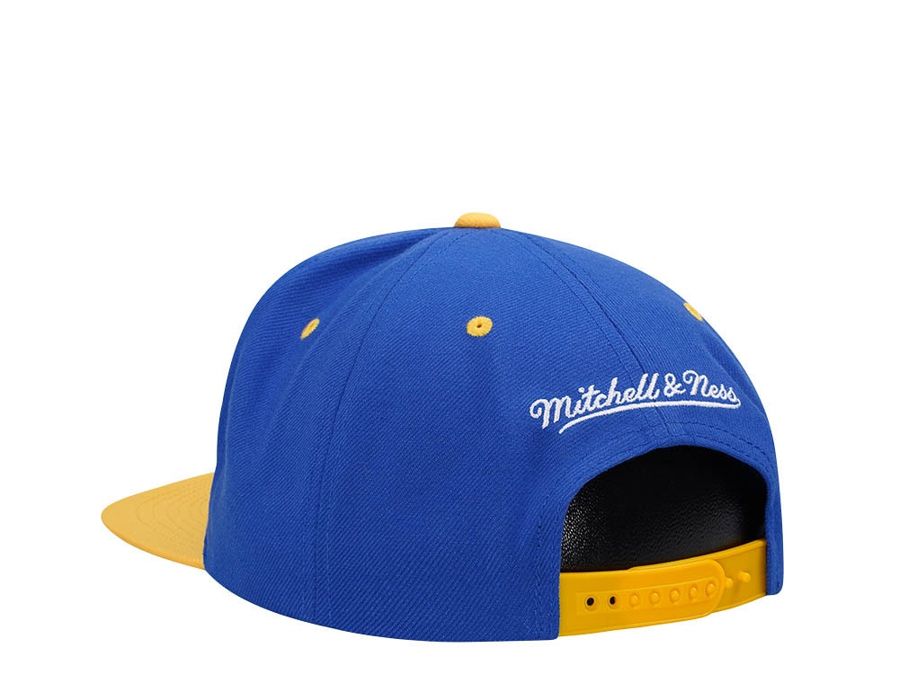 Mitchell & Ness Pittsburgh Penguins Transcript Two Tone Snapback Casquette
