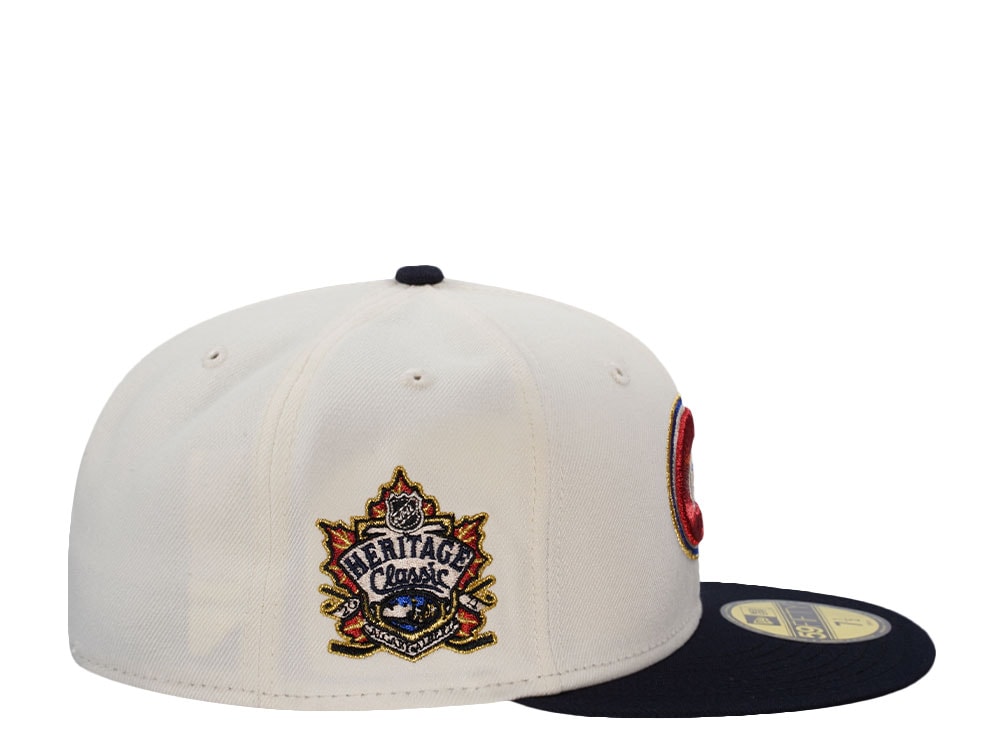 New Era Montreal Canadiens Heritage Classic Sonte Two Tone Edition 59Fifty Fitted Casquette