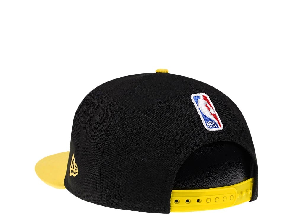 New Era Utah Jazz NBA TIP-OFF Edition 9Fifty Snapback Casquette