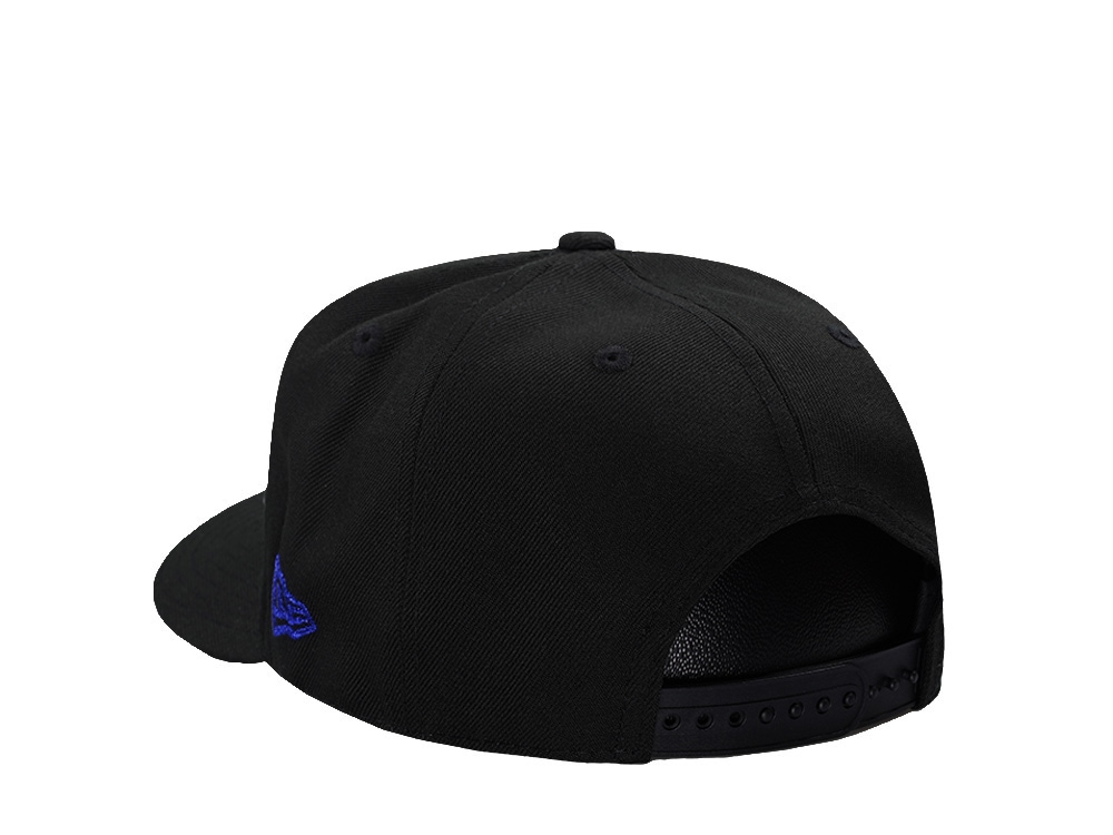 New Era Los Angeles Dodgers Butterfly Black Prime Edition 9Fifty A Frame Snapback Casquette