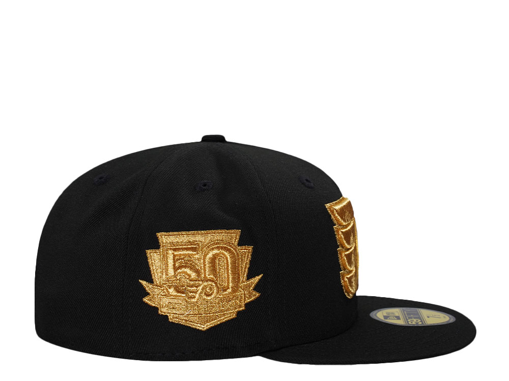 New Era Philadelphia Flyers 50th Anniversary 24K Prime Edition 59Fifty Fitted Casquette