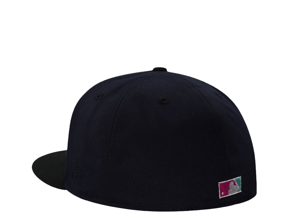 New Era Houston Astros 50th Anniversary Navy Two Tone Edition 59Fifty Fitted Casquette