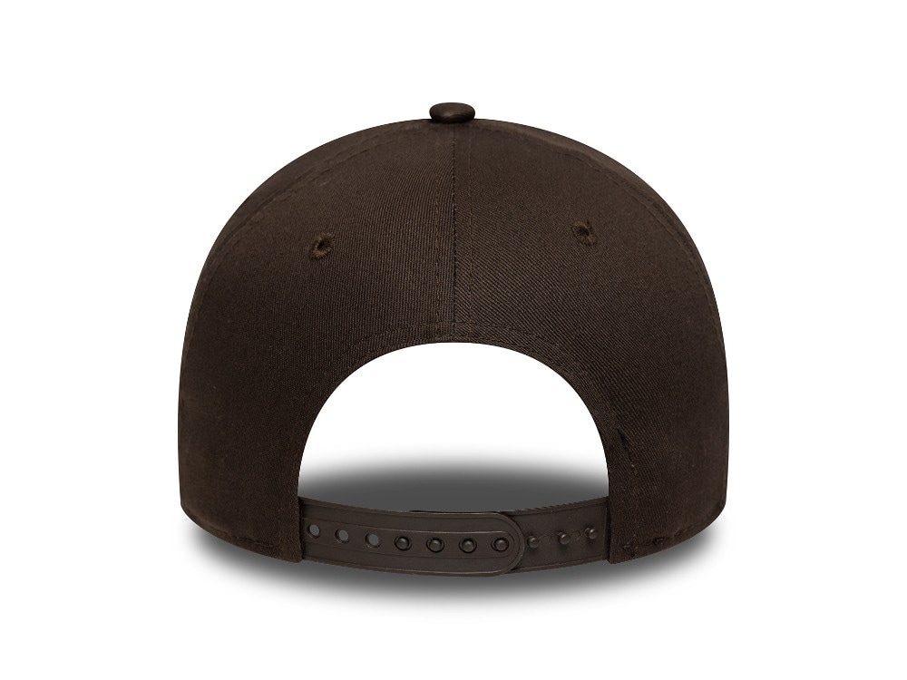 New Era Los Angeles Dodgers Side Patch 9Forty A Frame Snapback Casquette
