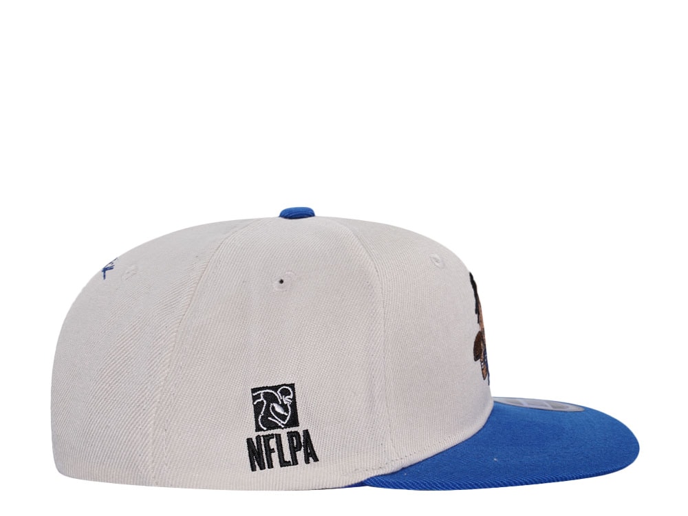 Great Branding Indianapolis Colts Richardson Emoji Two Tone Snapback Casquette