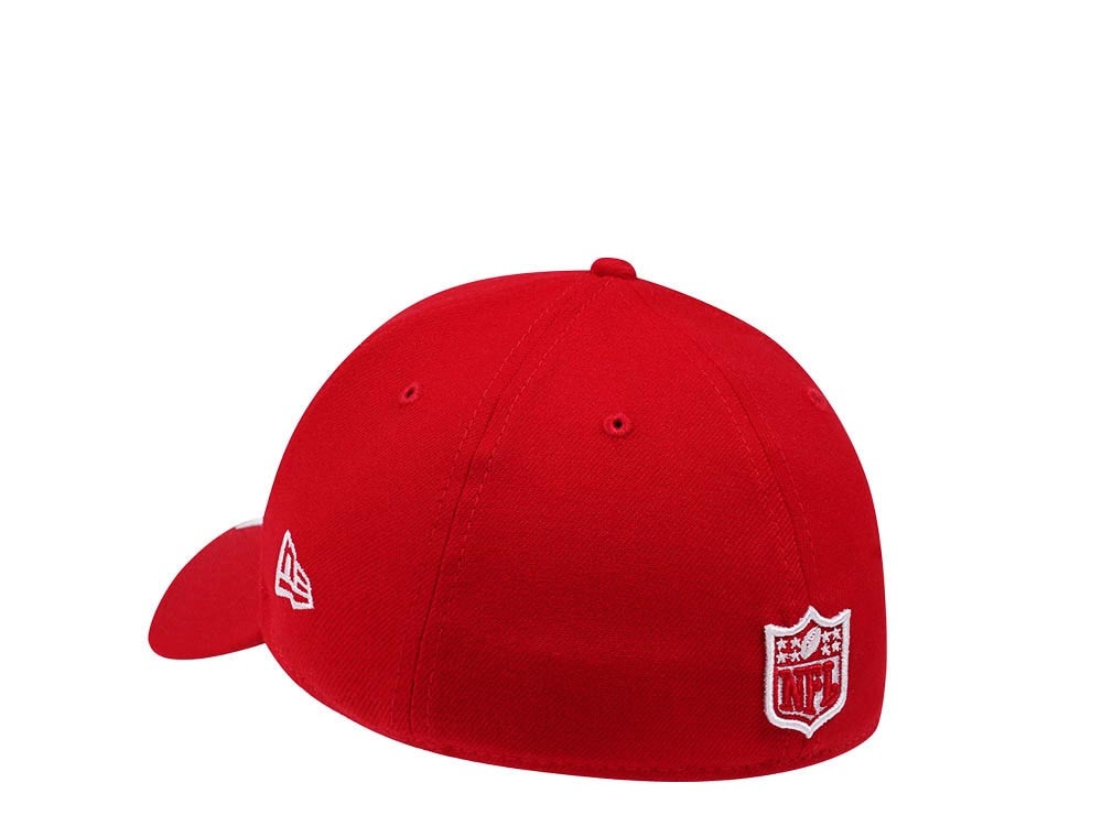 New Era Buffalo Bills Classic Red Edition 39Thirty Stretch Casquette