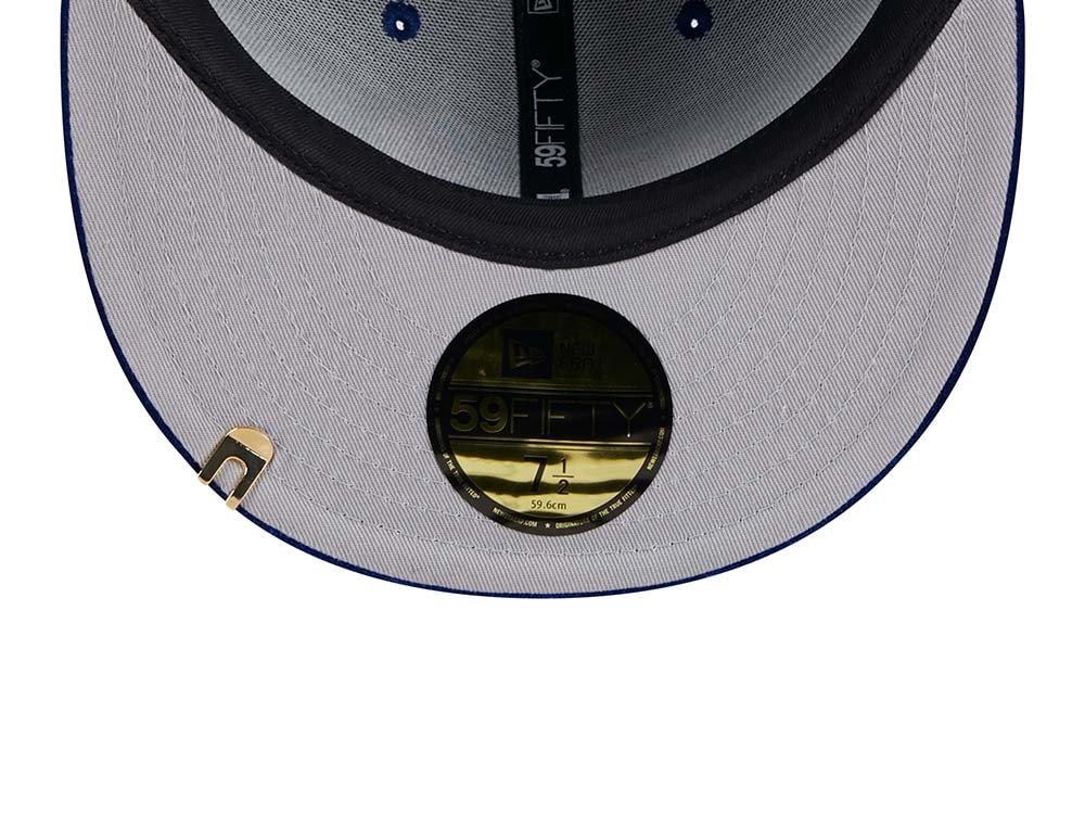 New Era Toronto Blue Jays World Series 1993 Velvet 59Fifty Fitted Casquette