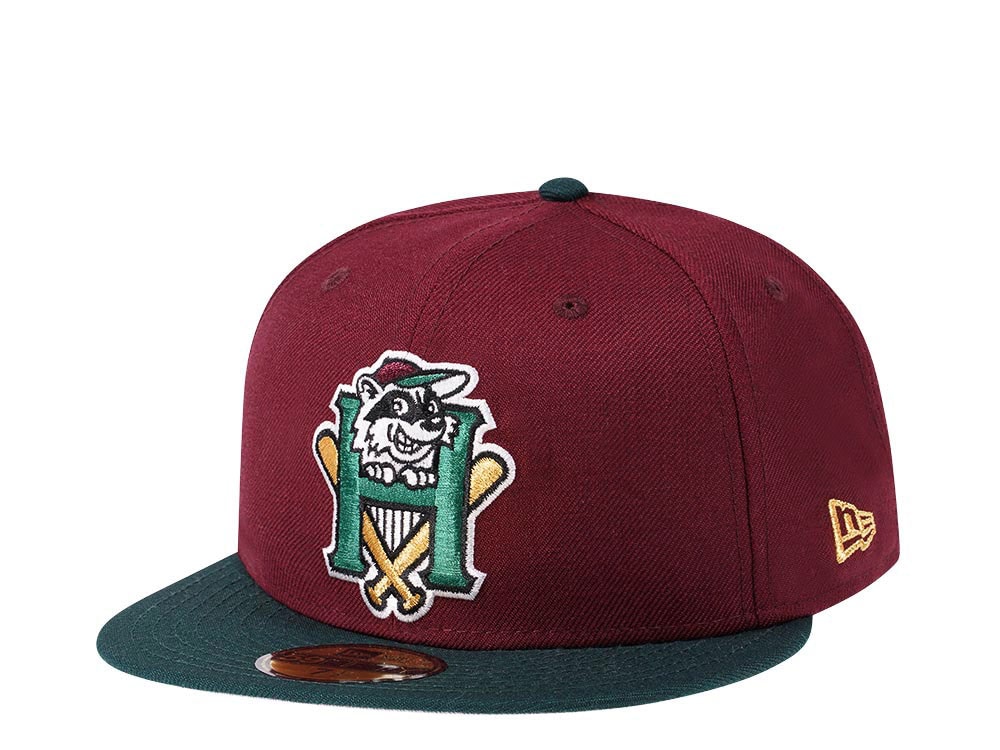 New Era Hudson Valley Renegades Two Tone 59Fifty Fitted Casquette