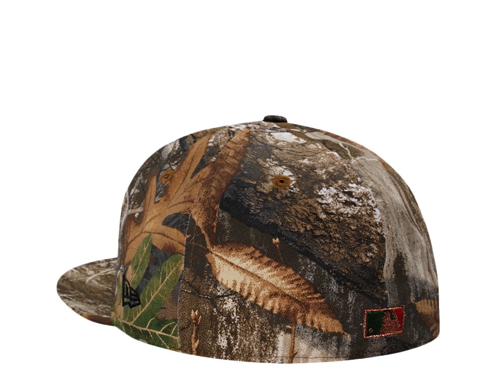 New Era Philadelphia Phillies All Star Game 1996 Realtree Edition 59Fifty Fitted Casquette