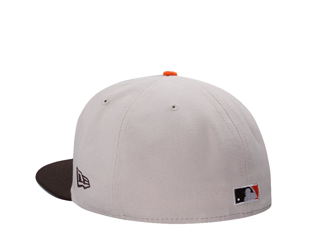 New Era Houston Astros 40th Anniversary Stone Two Tone Edition 59Fifty Fitted Casquette