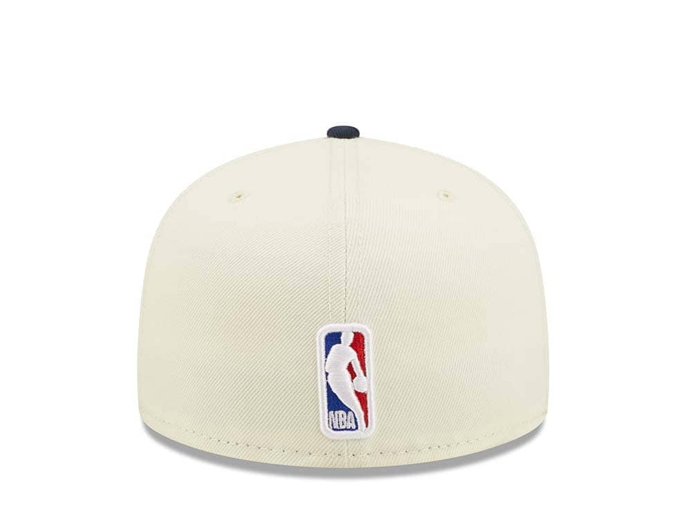 New Era New Orleans Pelicans NBA Draft 2022 59Fifty Fitted Casquette
