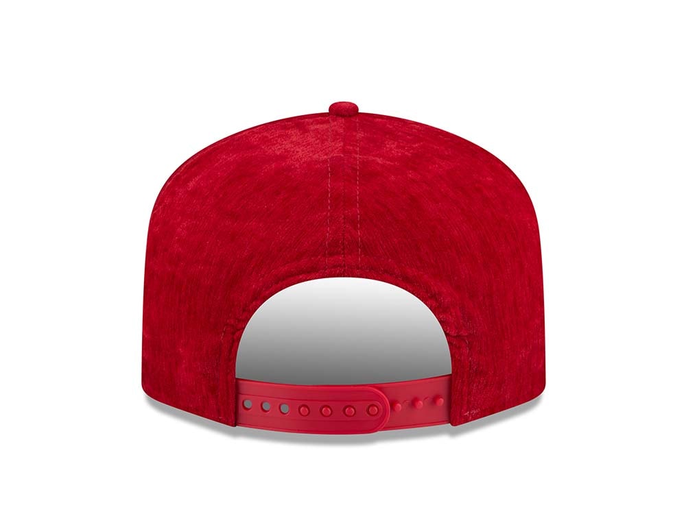 New Era San Francisco 49ers Team Script 19Twenty Snapback Casquette