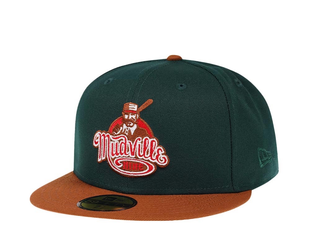 New Era Mudville Nine Two Tone Prime Edition 59Fifty Fitted Casquette