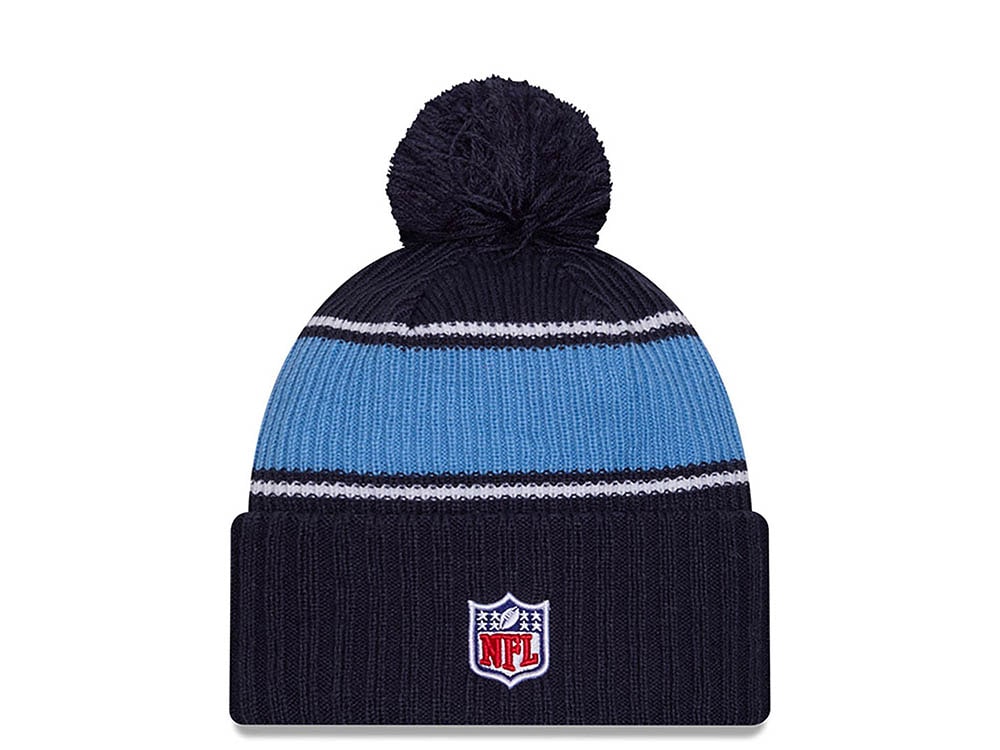New Era Tennessee Titans Sideline 2024 Chapeaux