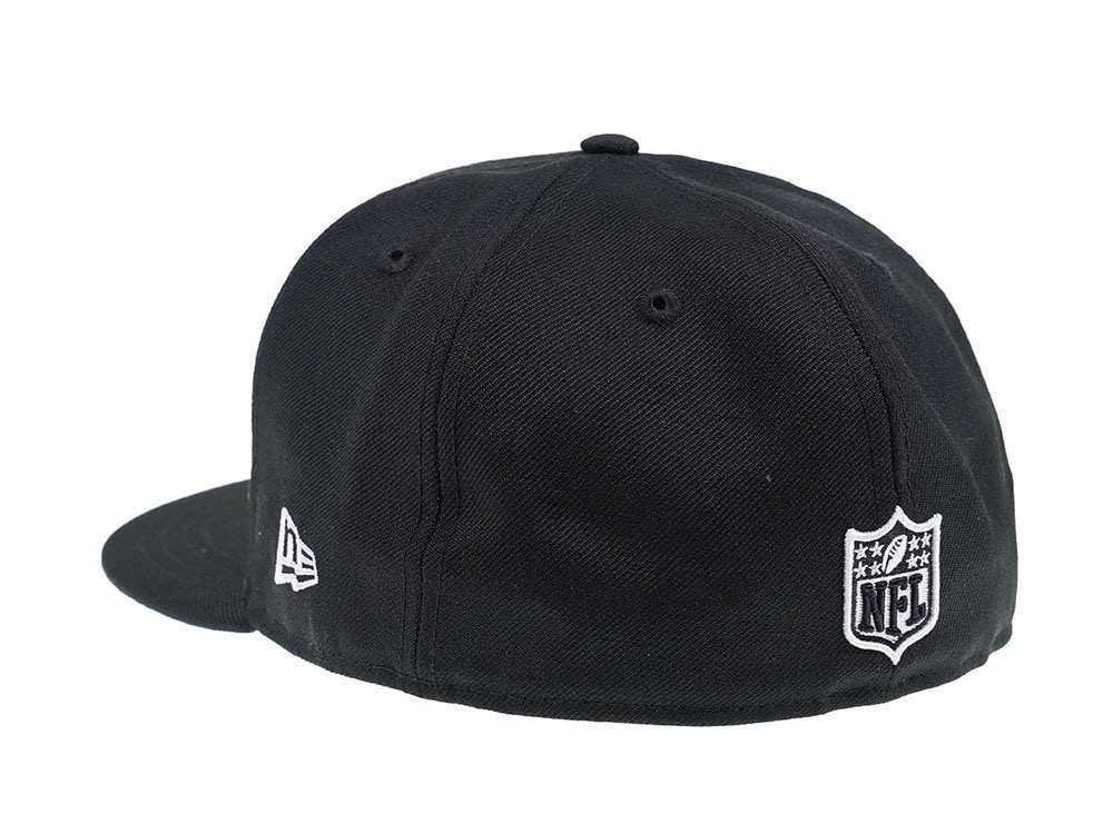 New Era Las Vegas Raiders Classic Edition 59Fifty Fitted Casquette