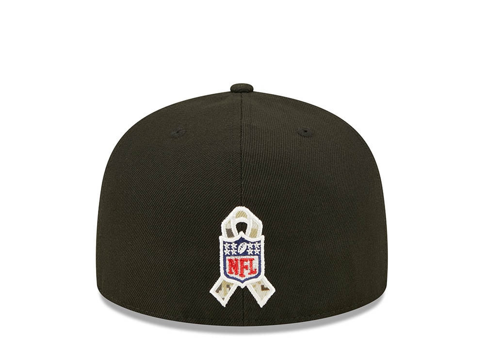 New Era Denver Broncos Salute to Service 2022 Fitted 59Fifty Casquette