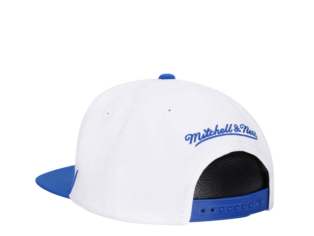 Mitchell & Ness New York Islanders Vintage Sharktooth Snapback Casquette