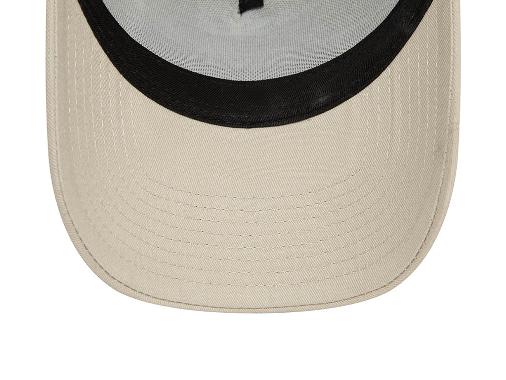 New Era Los Angeles Lakers A Frame Stone Snapback Casquette