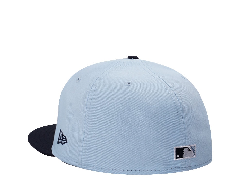New Era New York Yankees Subway Series Glacial Two Tone Edition 59Fifty Fitted Casquette