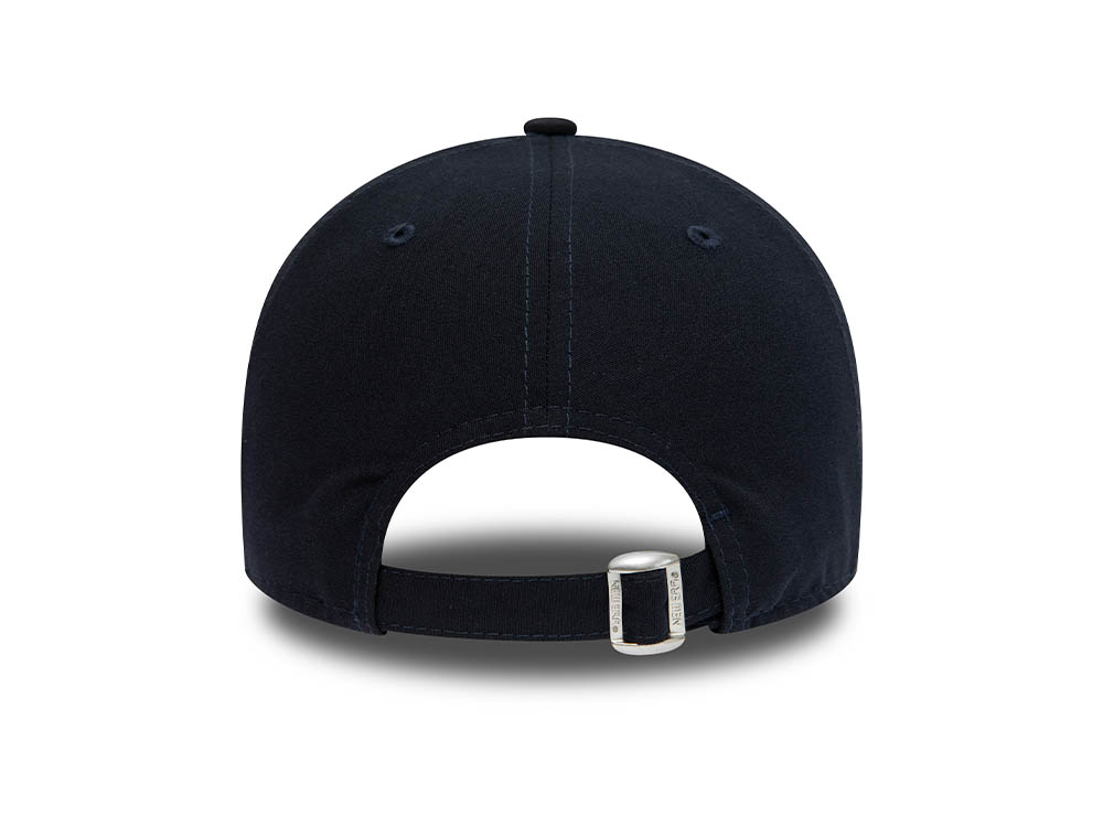 New Era Tottenham Hotspur Navy Repreve 9Forty Strapback Casquette