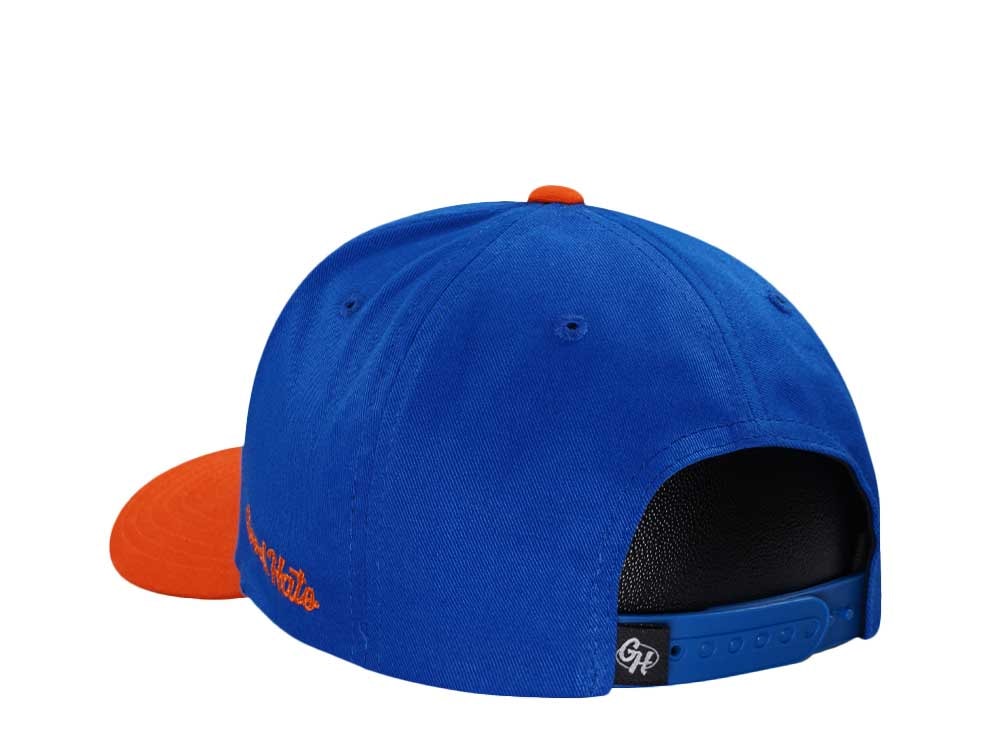 Good Hats Street Quotes Two Tone Edition Snapback Casquette