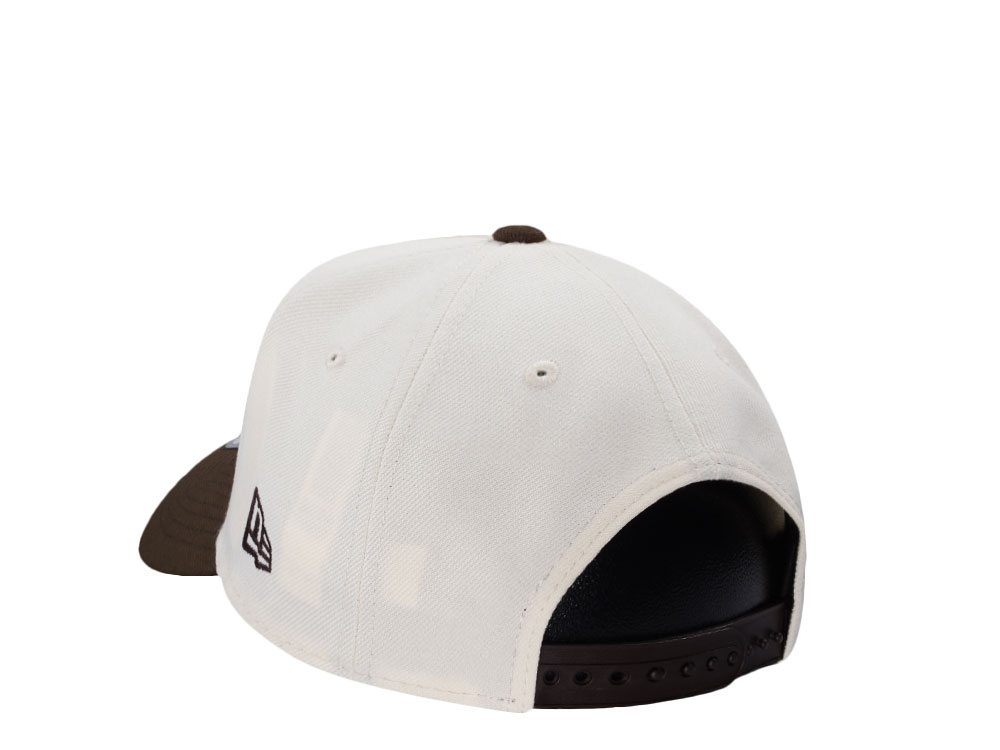 New Era Detroit Tigers All Star Game 2005 Chrome Two Tone Edition 9Forty A Frame Snapback Casquette