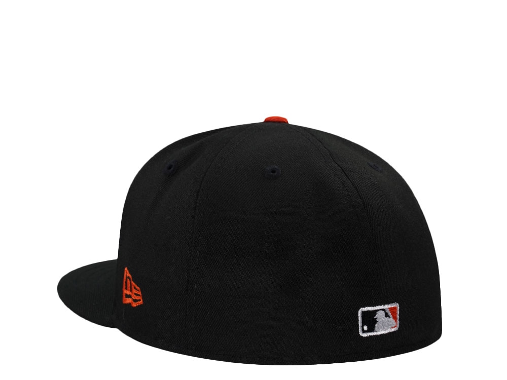 New Era San Francisco Giants Korean Heritage Black Prime Edition 59Fifty Fitted Casquette