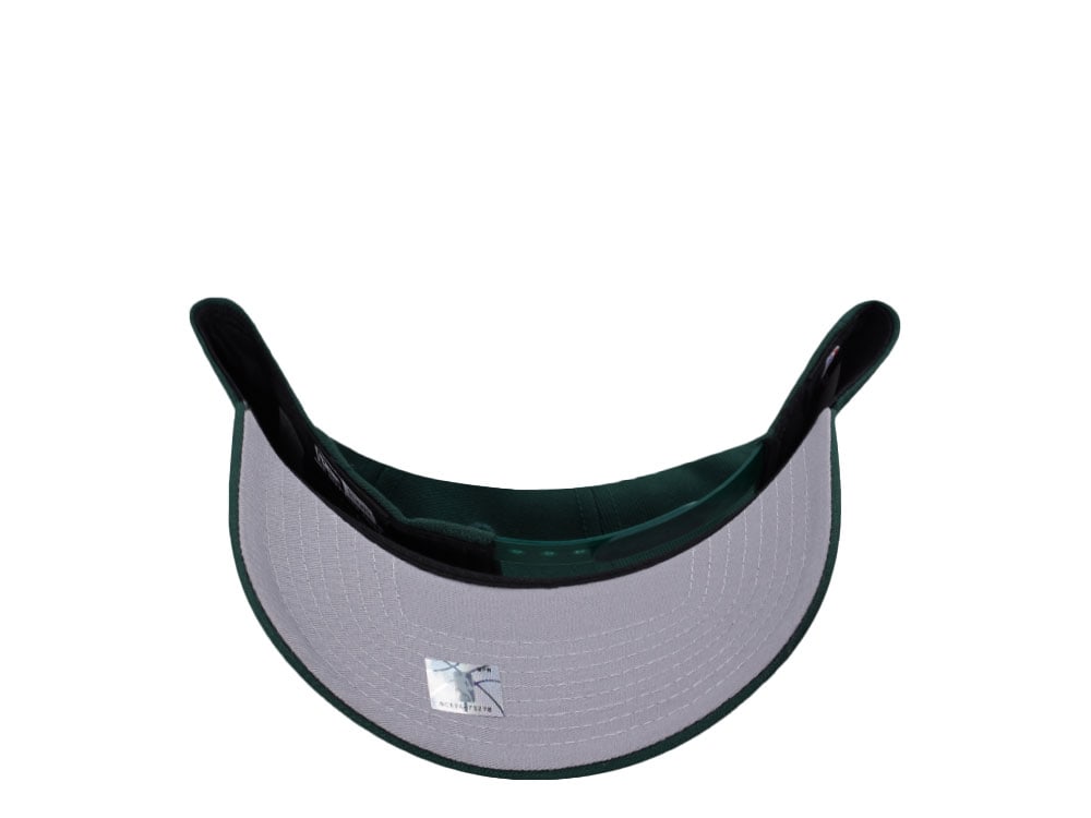 New Era Boston Celtics Most Championships in NBA Prime Edition 9Forty A Frame Snapback Casquette