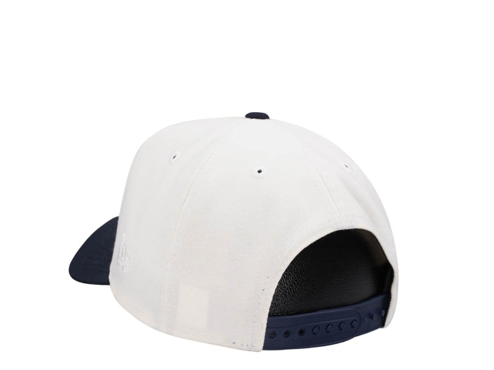 New Era Houston Astros 50th Anniversary Prototype Two Tone Edition 9Forty A Frame Snapback Casquette