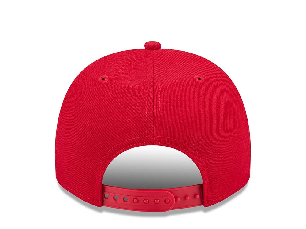 New Era St. Louis Cardinals Local Play 9Fifty A Frame Snapback Casquette