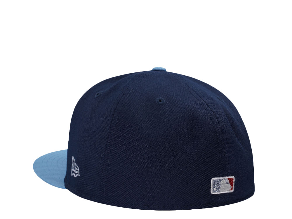 New Era Chicago Cubs City Prime Two Tone Edition 59Fifty Fitted Casquette