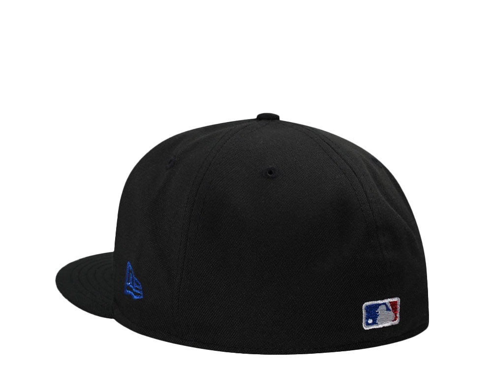 New Era Los Angeles Dodgers Othani Black Prime Edition 59Fifty Fitted Casquette