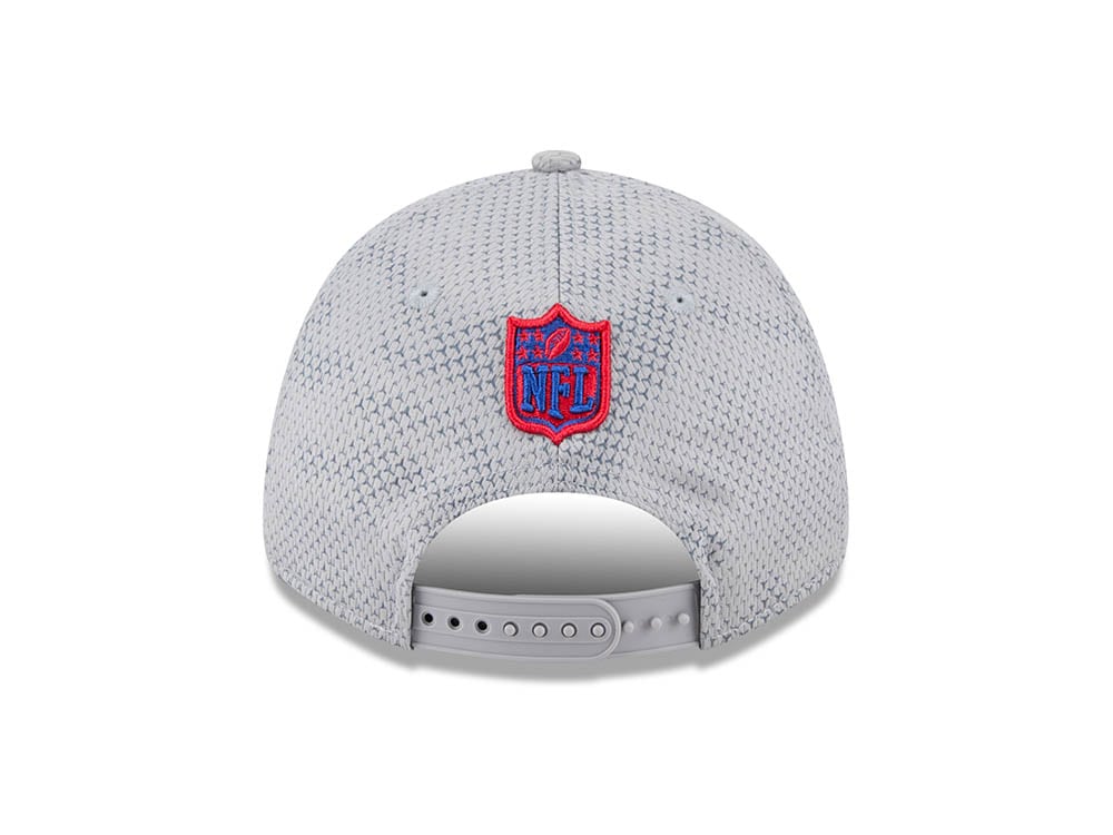 New Era Buffalo Bills Sideline 2024 9Forty Stretch Snapback Casquette