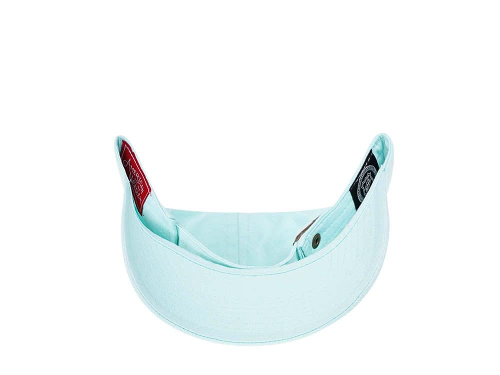 American Needle Seattle Kraken Teal Casual Strapback Casquette